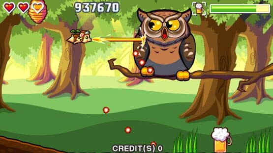 Flying Hamster — screenshot 1