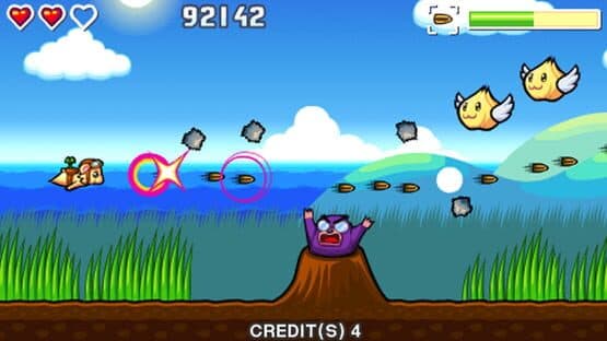 Flying Hamster — screenshot 2