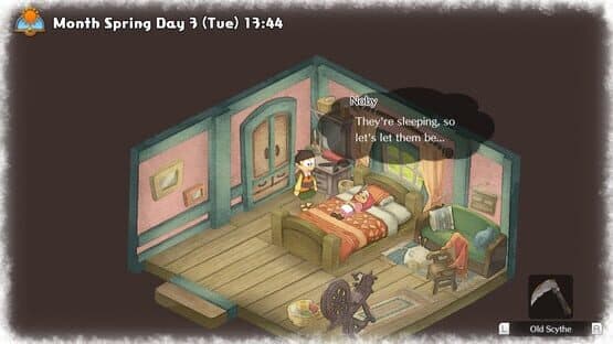 New Story of Seasons — screenshot 7