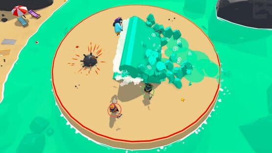 Last Shark Standing — screenshot 1