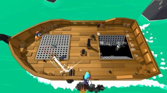 Last Shark Standing — screenshot 2