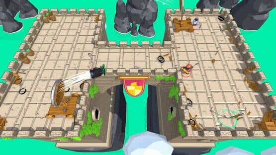 Last Shark Standing — screenshot 5