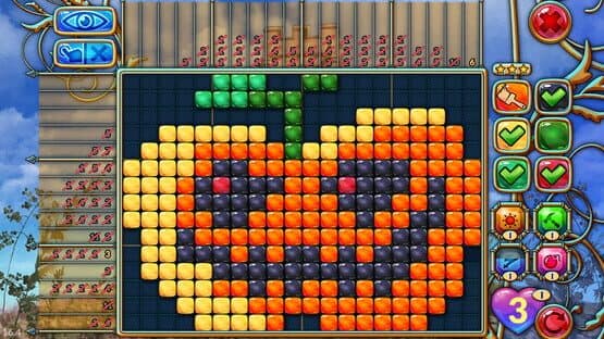 Travel Mosaics 10: Spooky Halloween — screenshot 3