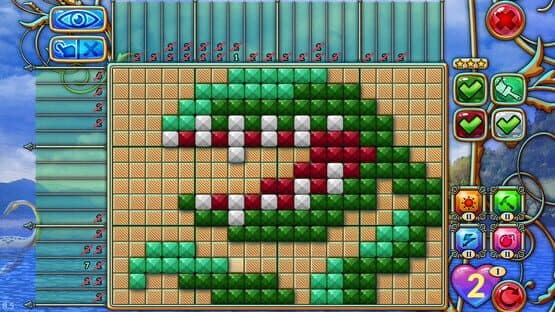 Travel Mosaics 10: Spooky Halloween — screenshot 5