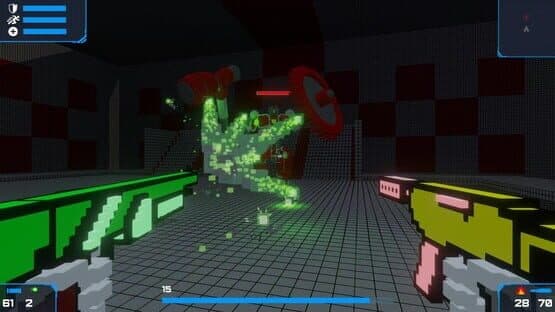 Voxel Scavenger — screenshot 1