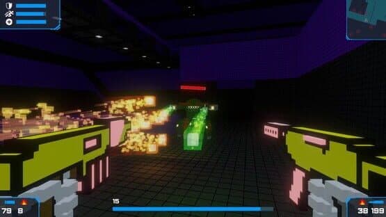 Voxel Scavenger — screenshot 2