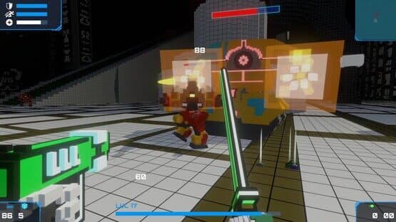 Voxel Scavenger — screenshot 3