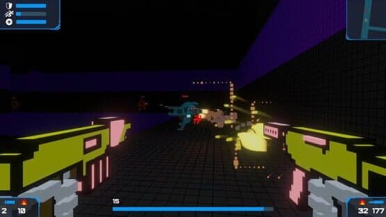Voxel Scavenger — screenshot 4