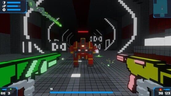 Voxel Scavenger — screenshot 5