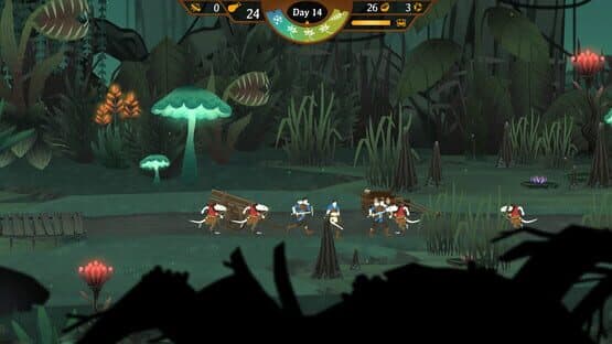 Quest for Conquest — screenshot 1