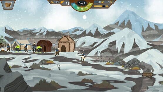 Quest for Conquest — screenshot 3