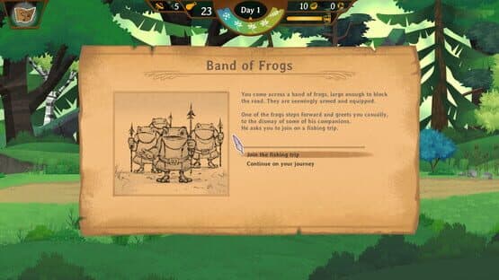 Quest for Conquest — screenshot 4
