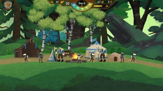 Quest for Conquest — screenshot 6