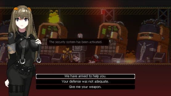 Metal Unit — screenshot 1
