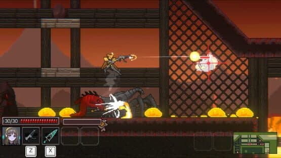 Metal Unit — screenshot 2
