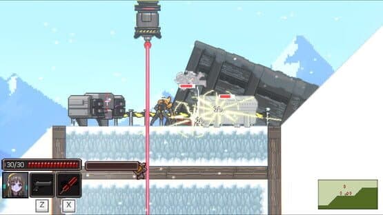 Metal Unit — screenshot 4