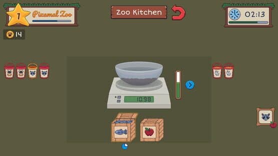 Pixamal Zoo — screenshot 7