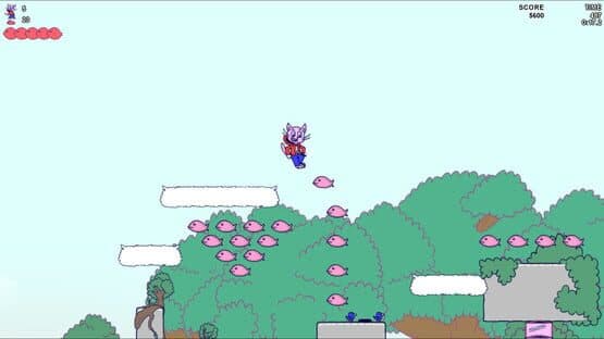 Sticky Paws — screenshot 1