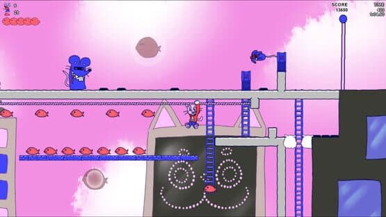 Sticky Paws — screenshot 3