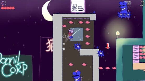 Sticky Paws — screenshot 4