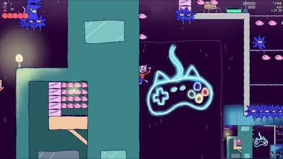 Sticky Paws — screenshot 5