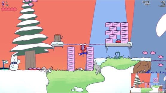 Sticky Paws — screenshot 7