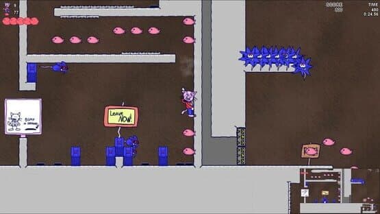 Sticky Paws — screenshot 8