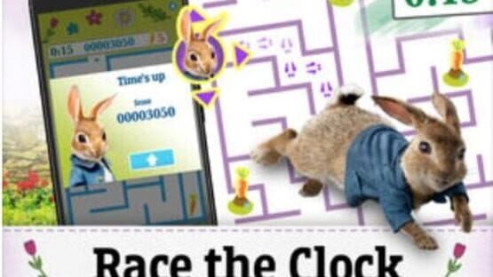 Peter Rabbit Maze Mischief — screenshot 1