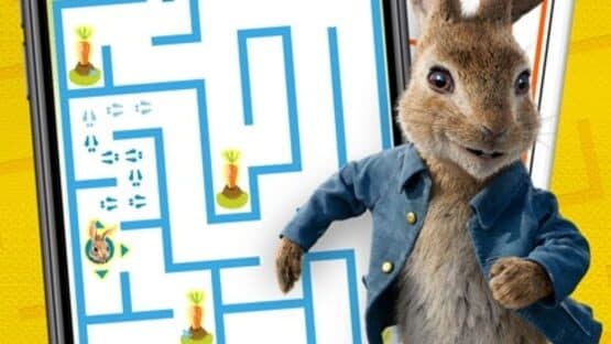 Peter Rabbit Maze Mischief — screenshot 3