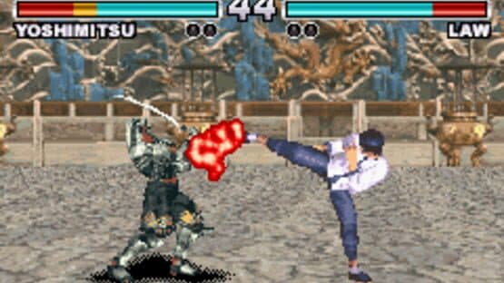 Tekken Advance — screenshot 1