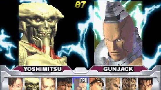 Tekken Advance — screenshot 2