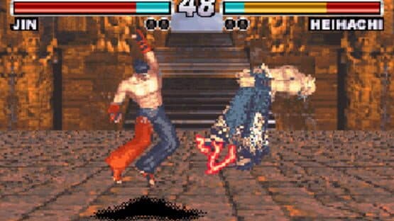 Tekken Advance — screenshot 3