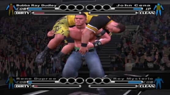 WWE Smackdown! vs. Raw — screenshot 1