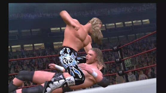 WWE Smackdown! vs. Raw — screenshot 2