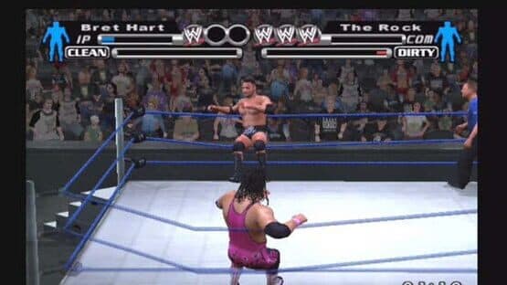 WWE Smackdown! vs. Raw — screenshot 4