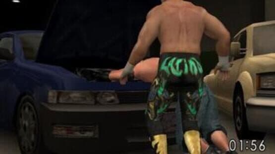WWE Smackdown! vs. Raw — screenshot 5