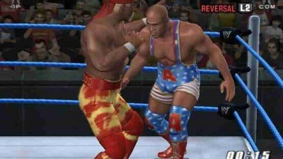 WWE SmackDown! vs. Raw 2006 — screenshot 1
