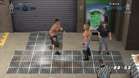 WWE SmackDown! vs. Raw 2006 — screenshot 2