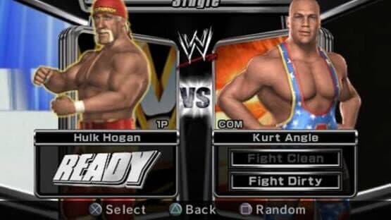 WWE SmackDown! vs. Raw 2006 — screenshot 3