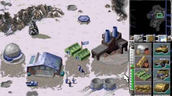 Command & Conquer: Red Alert — screenshot 1