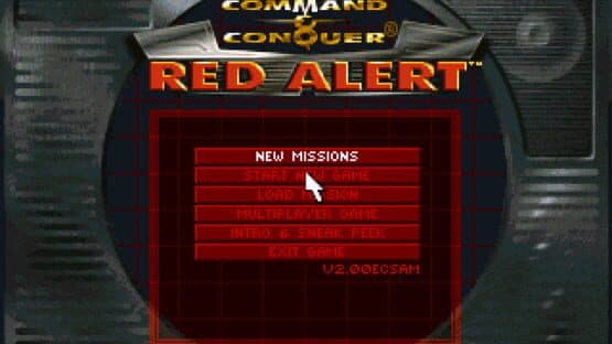 Command & Conquer: Red Alert — screenshot 2