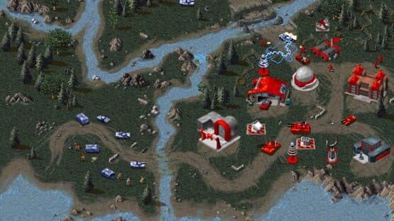 Command & Conquer: Red Alert — screenshot 3