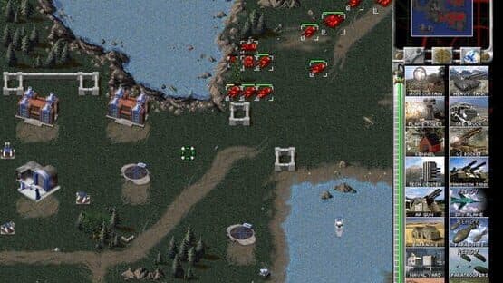 Command & Conquer: Red Alert — screenshot 4