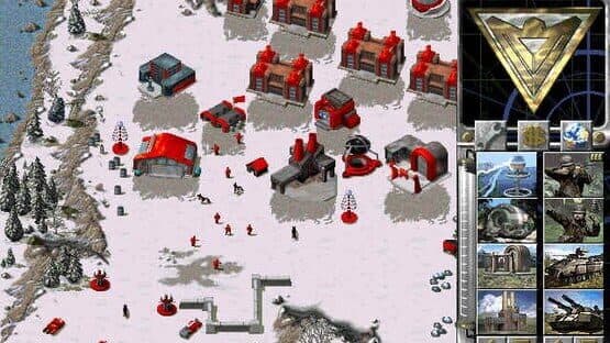 Command & Conquer: Red Alert — screenshot 5