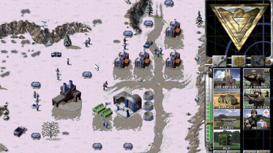Command & Conquer: Red Alert — screenshot 6