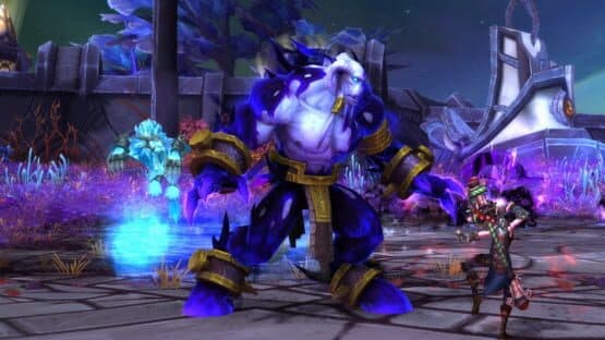 World of Warcraft: Shadows of Argus — screenshot 1