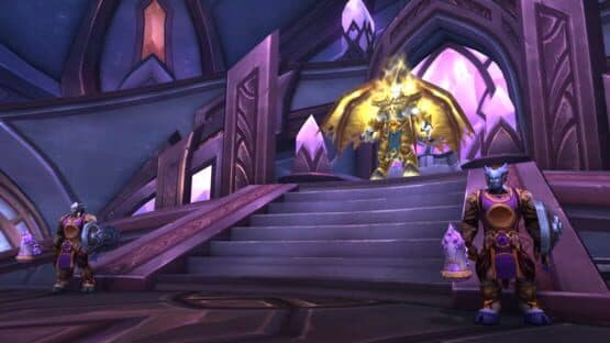 World of Warcraft: Shadows of Argus — screenshot 2