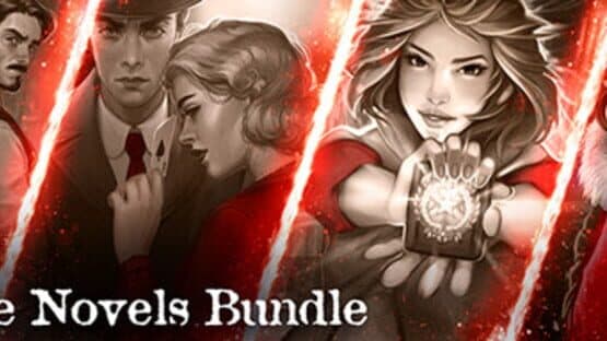 Detective Novels Bundle — screenshot 1