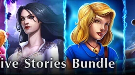 Detective Stories Bundle — screenshot 1