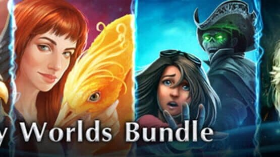 Fantasy Worlds Bundle — screenshot 1